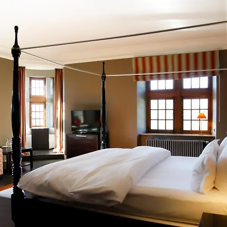 Manoir De Lebioles 5* Спа