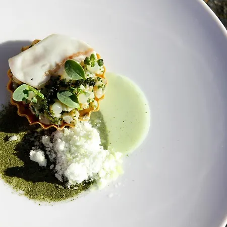 Manoir De Lebioles 5*