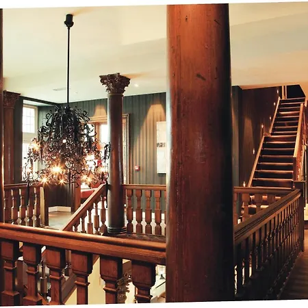 Manoir De Lebioles Spa