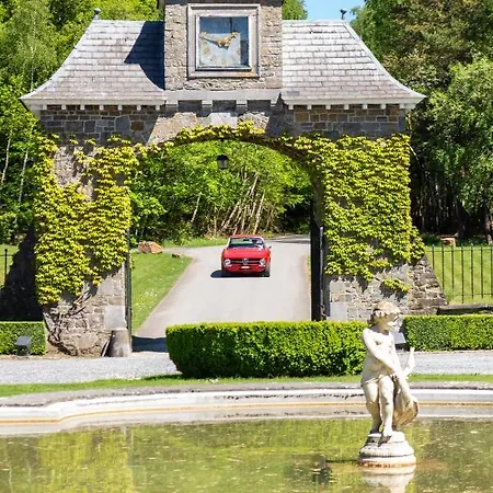 Manoir De Lebioles Отель