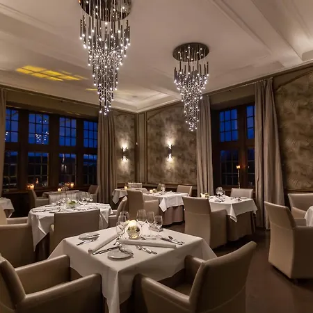 Manoir De Lebioles Hotel