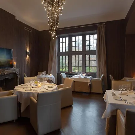 فندق Manoir De Lebioles 5*