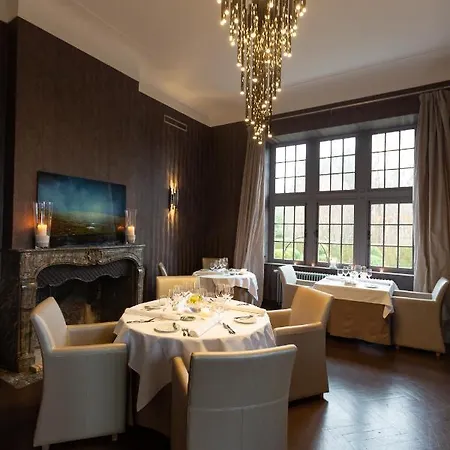 Manoir De Lebioles 5* سبا