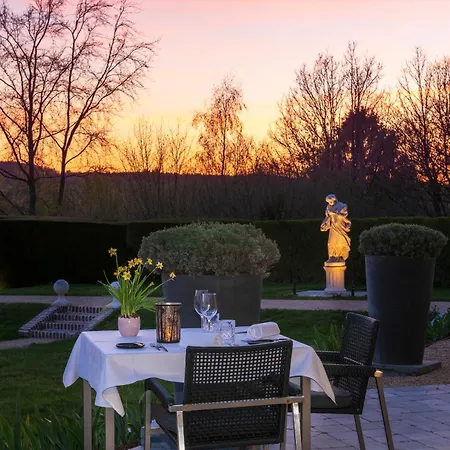 Manoir De Lebioles Otel