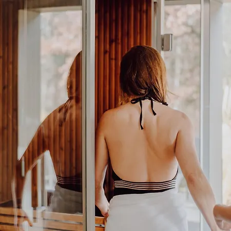 Hotel Manoir De Lebioles Spa
