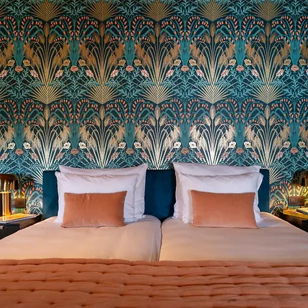 Manoir De Lebioles 5* Спа