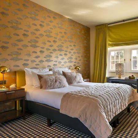 Manoir De Lebioles Hotel 5*