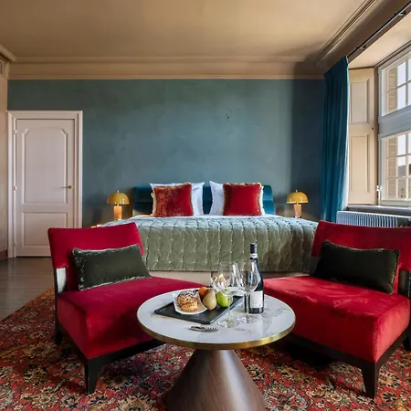 Manoir De Lebioles 5*