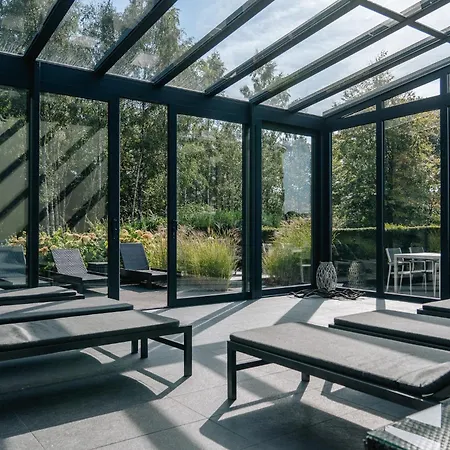 Manoir De Lebioles Spa