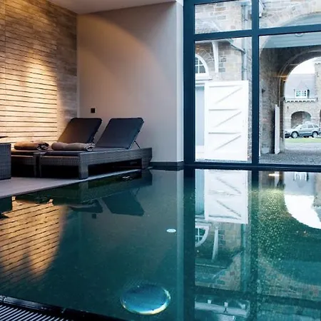 فندق Manoir De Lebioles 5*