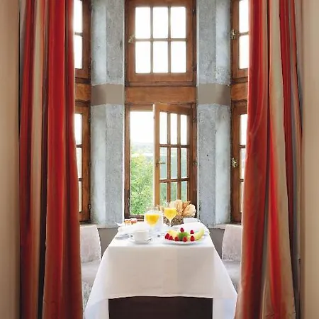 Manoir De Lebioles فندق 5*