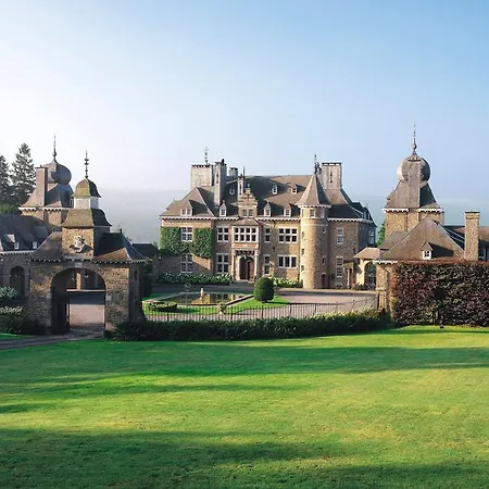 Manoir De Lebioles 5* سبا