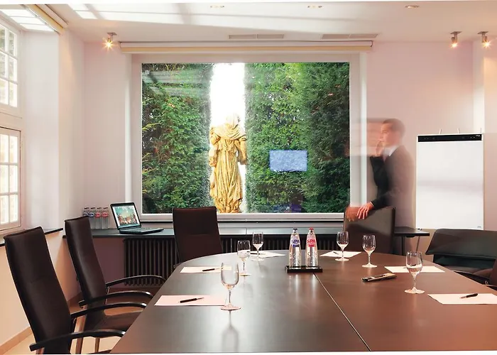 Manoir De Lebioles Hotel