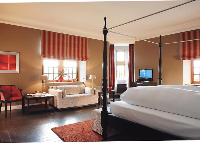 Manoir De Lebioles Spa