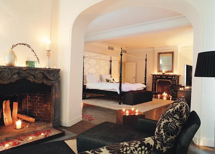 Manoir De Lebioles Hotel 5*