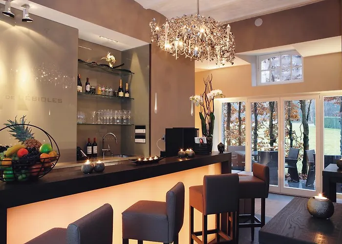 Manoir De Lebioles Hotel