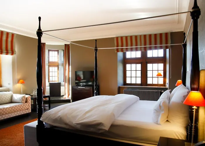 Manoir De Lebioles 5* Spa