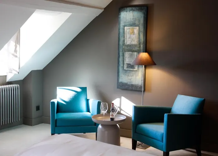 Manoir De Lebioles Hotel Spa