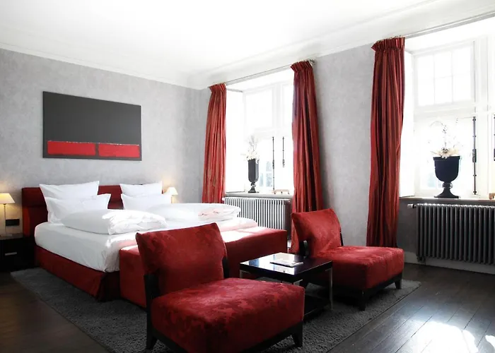 Hotel Manoir De Lebioles Spa