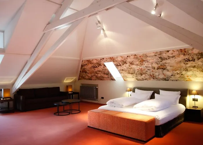 Manoir De Lebioles 5*