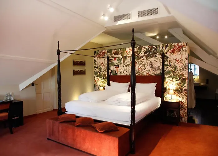 Manoir De Lebioles Hotel Spa