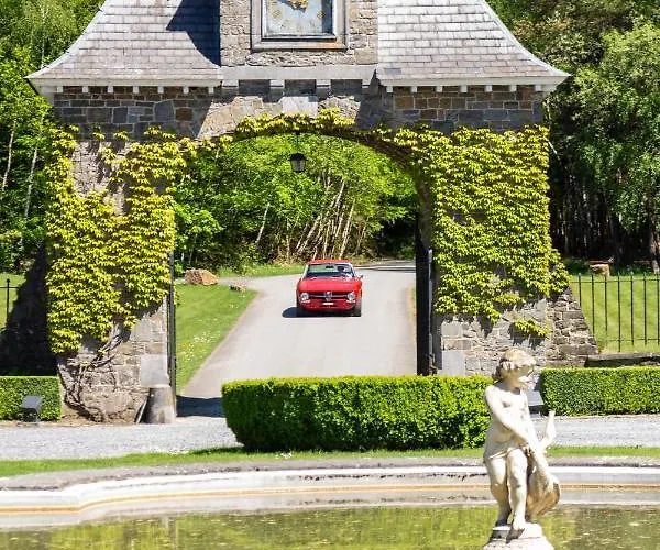 Manoir De Lebioles Hotel