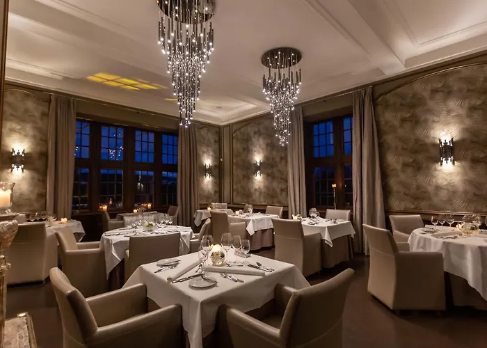 Manoir De Lebioles Hotel