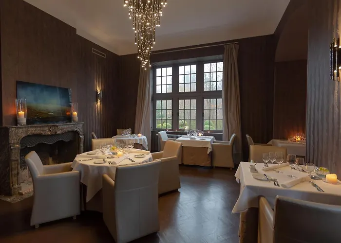 Hotel Manoir De Lebioles 5*