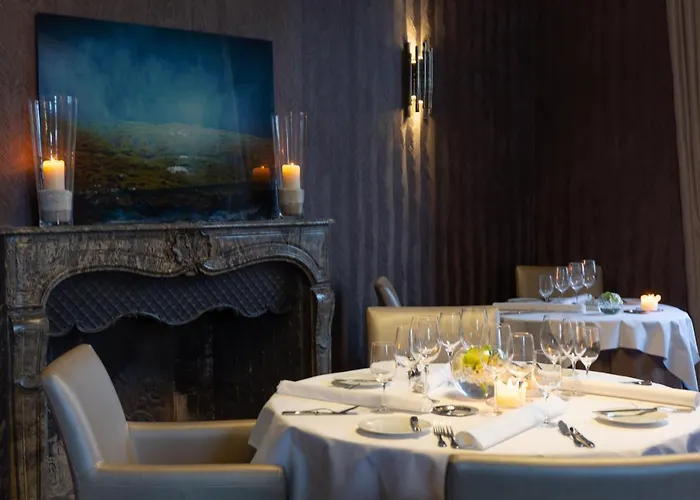 Hotel Manoir De Lebioles