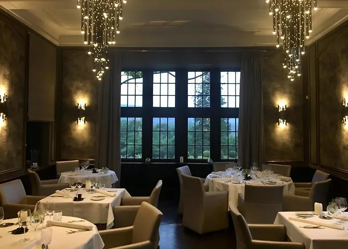 Manoir De Lebioles Hotel Spa