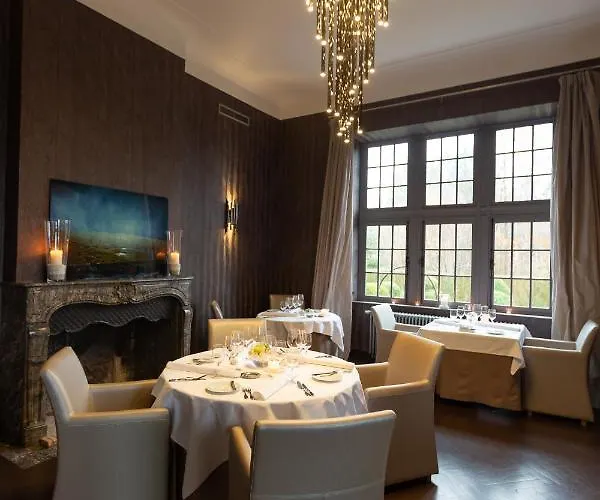 Manoir De Lebioles 5* Spa