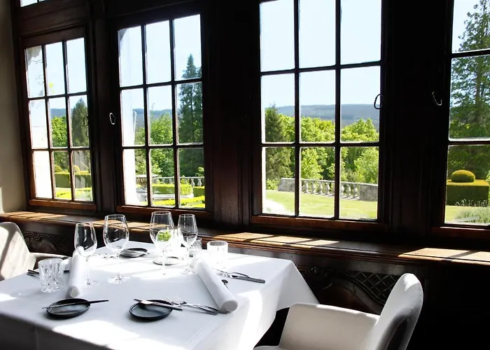 Manoir De Lebioles Hotel