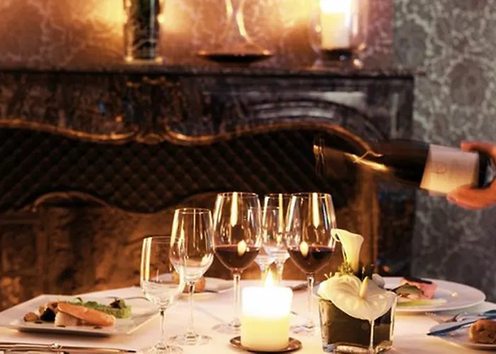 Manoir De Lebioles Hotel 5*