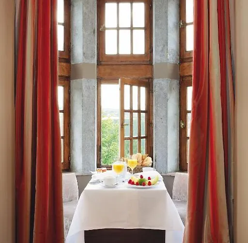 Manoir De Lebioles Hotel 5*