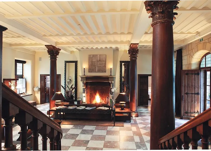 Manoir De Lebioles Hotel 5*