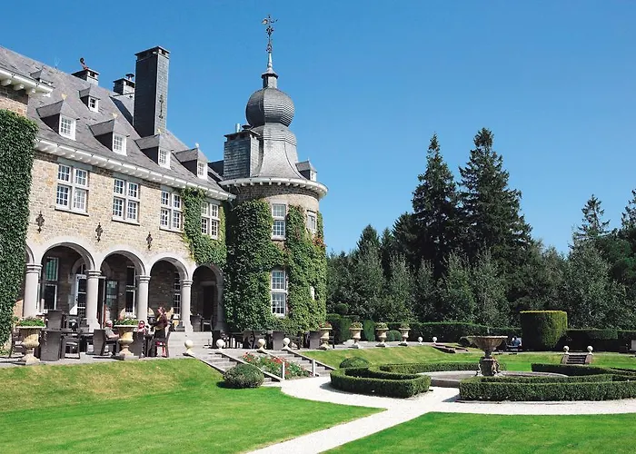 Manoir De Lebioles Hotel 5*