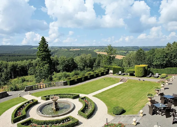 Manoir De Lebioles 5* Spa